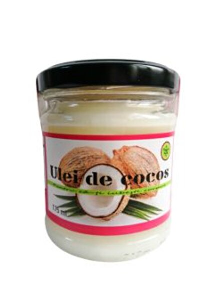 Natural Seeds Product Ulei de cocos 175ml