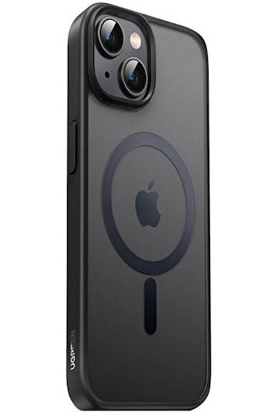 Ugreen LP749 Πίσω Κάλυμμα Σιλικόνης Μαύρο (iPhone 15 Plus) Κωδικός: 25401