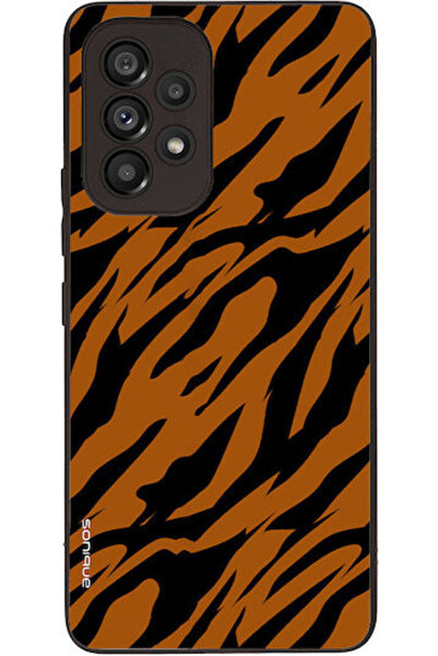 Other Σειρά Sonique Animal Print Samsung Galaxy A53 5G Θήκη Κινητού Τηλεφώνου...