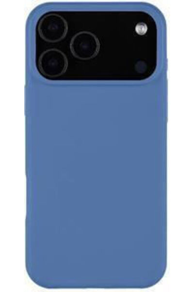 Tactical Magforce Velvet Smoothie Κάλυμμα Πλάτης Μπλε (iPhone 17 Pro Max) Κωδ...