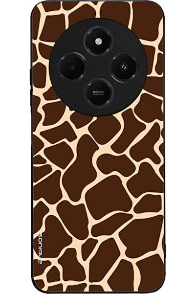 Other Σειρά Sonique Animal Print Θήκη Κινητού Τηλεφώνου Xiaomi Redmi 14c 4g P...
