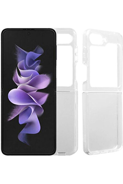 Other Volte-Tel Πίσω Κάλυμμα Σιλικόνης Διαφανές (Galaxy Z Flip) Κωδικός: 8354076
