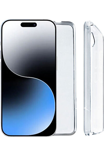 Other Volte-Tel Slimcolor Air Διάφανη Σιλικόνη Πίσω Κάλυμμα (iPhone 15 Pro Max)