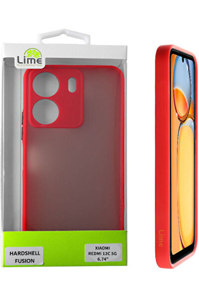 Lime&co Λάιμ Σκληρό Κάλυμμα Πλάτης Πλήρους Προστασίας Κάμερας από Πλαστικό / ...