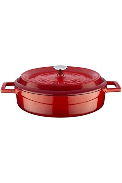 Yıldızan TRENDYPAZARS store döküm Çok Amaçlı Tencere Yuvarlak, 24 cm 2026 119...