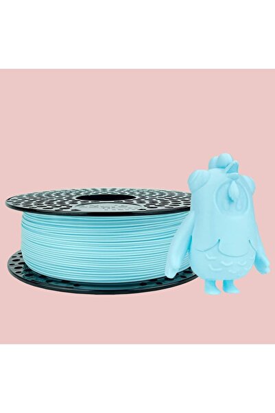 AZUREFILM Filament Pla Pastel Baby Albastru 1.75 mm 1 KG