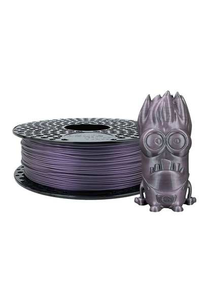 AZUREFILM Filament Pla Pearl Purple( violet/mov) 1.75 mm 1 KG