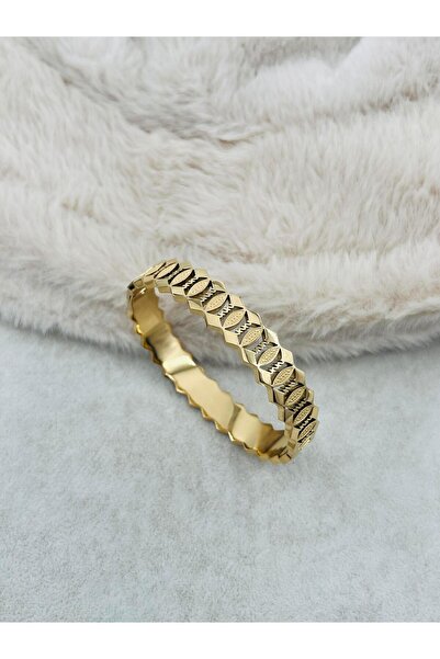 Bozhi Bracelet Steel Gold Stylish Gift