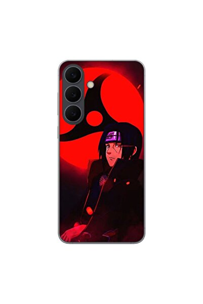 OEM Husa compatibila cu Samsung Galaxy S25 FE Silicon Gel Tpu Model Itachi Sh...