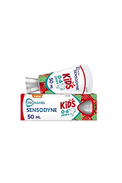 Sensodyne Pronamel Kids 0-6 ani 50ml