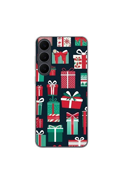 OEM Husa compatibila cu Samsung Galaxy S25 FE Silicon Gel Tpu Model Cadouri C...