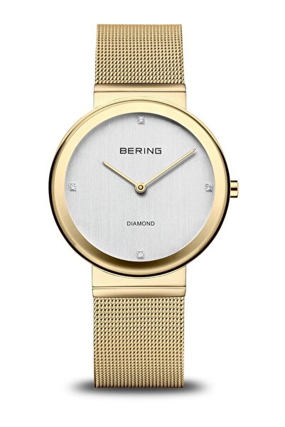 Bering Ladies Watch 10135-334, Quartz, 35mm, 3ATM