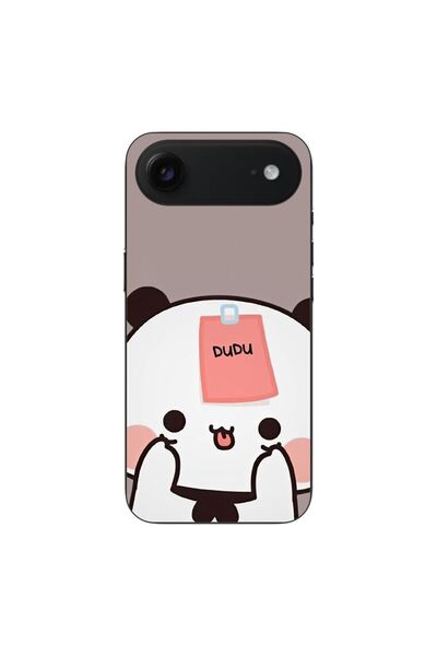 OEM Husa compatibila cu Apple iPhone Air Silicon Gel Tpu Model Dudu