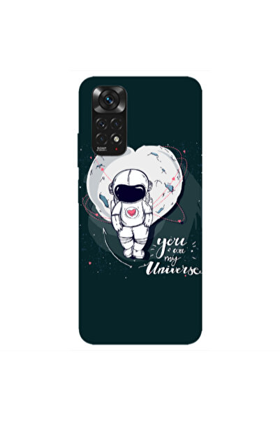 Other Xiaomi Redmi Note 11S NFC You are my universe Transparent Silicone TPU ...