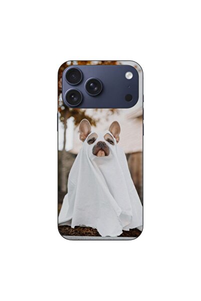 OEM Husa compatibila cu Apple iPhone 17 Pro Max Silicon Gel Tpu Model Hallowe...
