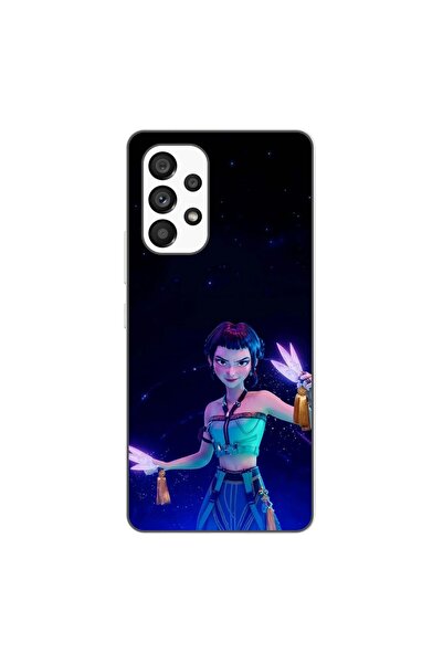 OEM Case compatible with Samsung Galaxy A53 5G Silicone Gel Tpu Pattern KPop ...