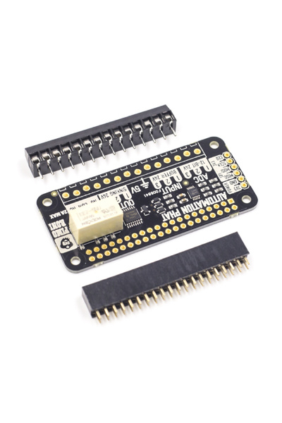 Raspberry Pi Placa Automation pHAT