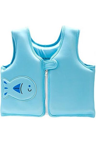 GGEROU Kids Swim Vest Child Swimming Jackets Toddlers Floatie Swim Trainer Ja...