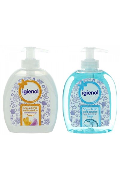 Igienol Pachet 4 bucăți Săpun lichid 300ml