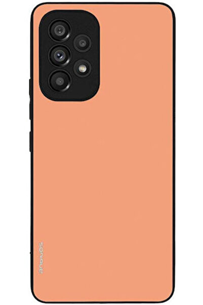 Other Θήκη Sonique Colorbloc Series για Samsung Galaxy A53 5G Κοραλλί