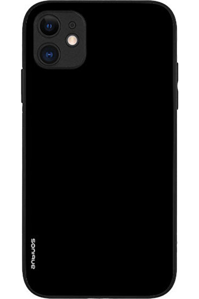 Other Θήκη Sonique Colorbloc Σειράς για Apple iPhone 11 Μαύρο