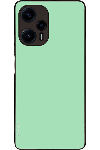 Other Θήκη Sonique Colorbloc Σειράς για Xiaomi Poco F5 5G Μέντα