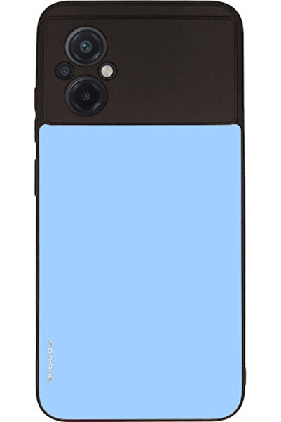 Other Θήκη Sonique Colorbloc Σειράς για Xiaomi Poco M5 Τυρκουάζ