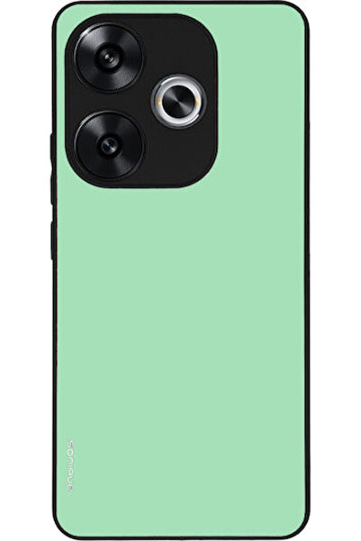 Other Θήκη Sonique Colorbloc Σειράς για Xiaomi Poco F6 5G Μέντα