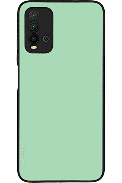 Other Θήκη Sonique Colorbloc Σειράς για Xiaomi Redmi 9t Μέντα