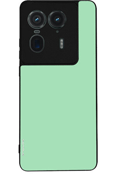 Other Θήκη Sonique Colorbloc Σειράς για Motorola Edge 50 Ultra Μέντα