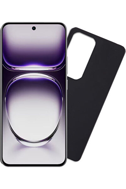 Other Volte-Tel Silicone Back Cover Black for Oppo Reno12 5G Code: 8368790
