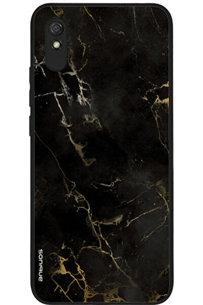 Other Θήκη Σειράς Sonique Marble για Xiaomi Redmi 9a Redmi 9at Μαύρο 01