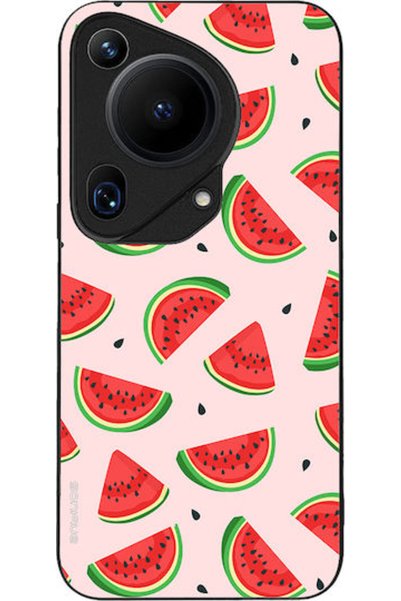 Other Θήκη Sonique Σειρά Φρούτων Huawei Pura 70 Pro Καρπούζι