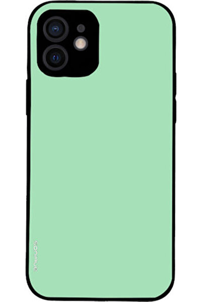 Other Θήκη Sonique Colorbloc Σειράς για Apple iPhone 12 Μέντα