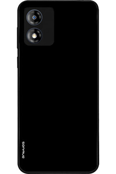 Other Θήκη Sonique Colorbloc Σειράς για Motorola Moto E13 4G Μαύρο
