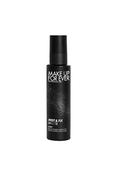 Make Up For Ever Mist & Fix Matte - Spray fixare matifiant 24h