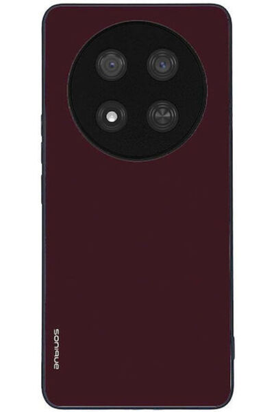 Other Θήκη Σειράς Sonique Colorbloc για Honor Magic7 Lite 5g Μπορντό