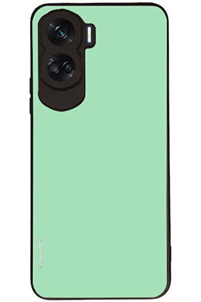 Other Θήκη Σειράς Sonique Colorbloc για Honor 90 Lite 5G Μέντα