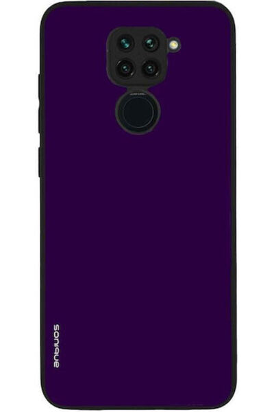 Other Θήκη Σειράς Sonique Colorbloc για Xiaomi Redmi Note 9 Μωβ
