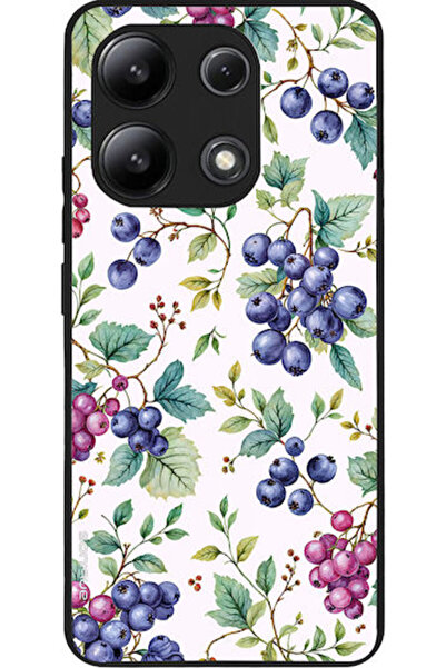 Other Θήκη Sonique Σειρά Φρούτων Xiaomi Redmi Note 13 4G Μύρτιλο