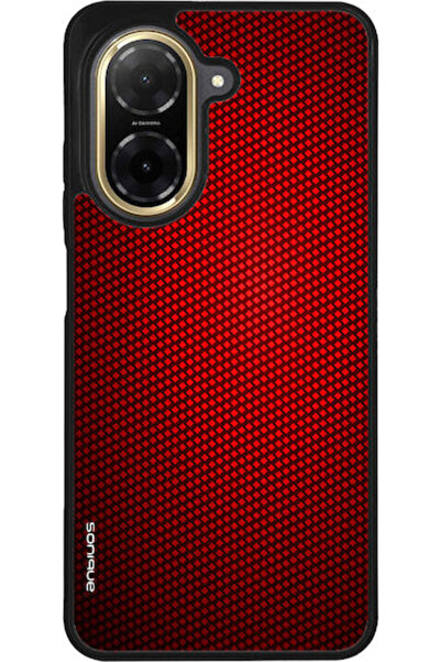 Other Θήκη Sonique Carbon Series Xiaomi Redmi A5 4g 173.45mm Κόκκινο