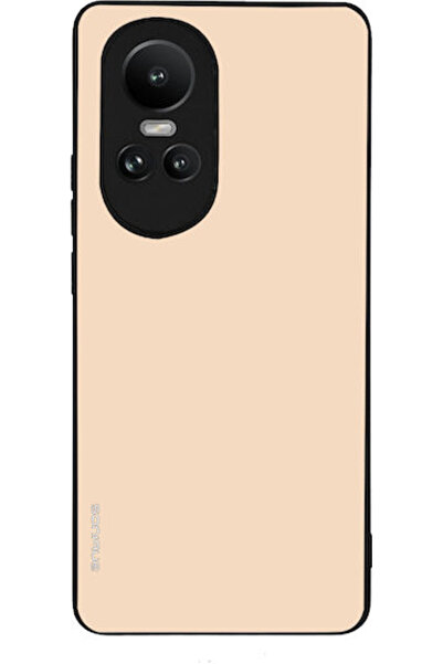 Other Θήκη Σειράς Sonique Colorbloc για Oppo Reno10 5g Μπεζ
