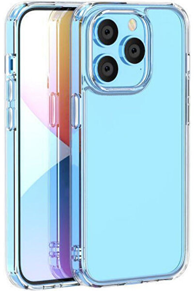 Xo K04 Πίσω Κάλυμμα Σιλικόνης Διαφανές (iPhone14 (Apple)) Κωδικός: 16.011.0005
