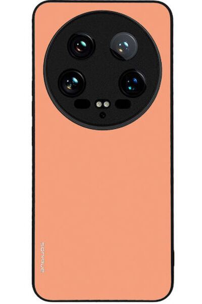 Other Θήκη Σειράς Sonique Colorbloc για Xiaomi 14 Ultra Κοραλλί