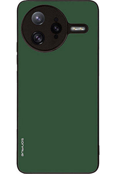 Other Θήκη Sonique Colorbloc Σειράς για Xiaomi Poco F7 Ultra 5G Πράσινο