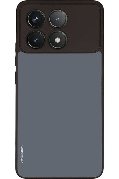 Other Θήκη Σειράς Sonique Colorbloc για Xiaomi Poco F6 Pro 5G Μπλε Γκρι
