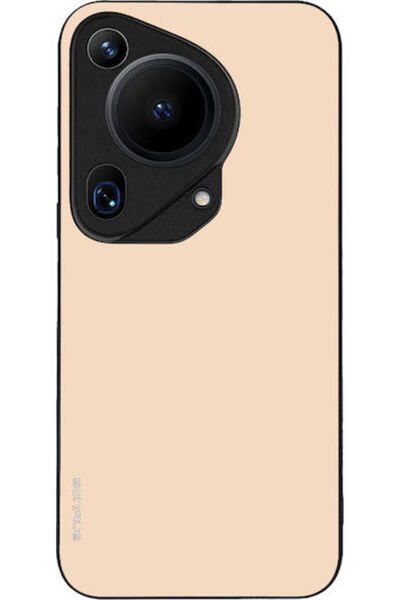 Other Θήκη Σειράς Sonique Colorbloc για Huawei Pura 70 Ultra Μπεζ