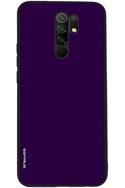 Other Θήκη Sonique Colorbloc Σειράς για Xiaomi Redmi 9 Μωβ