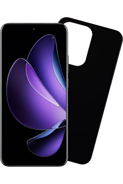 Other Volte-Tel Πίσω Κάλυμμα Σιλικόνης με Λουράκι Μαύρο (Oppo Reno 13 Pro 5G)...