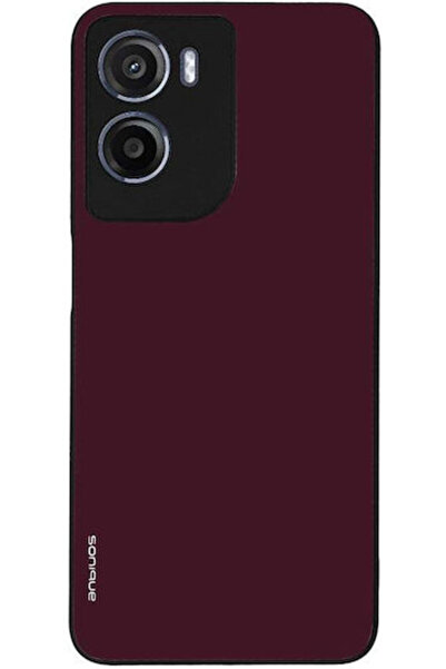 Other Θήκη Σειράς Sonique Colorbloc για Motorola Moto G05 4G Moto E15 4G Μπορντό